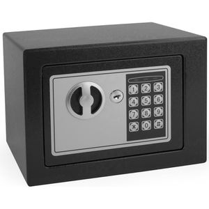 Produktbild für Tresor Pavo Safe Mini 8005680 schwarz