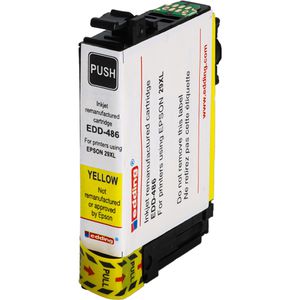 Produktbild für Tinte Edding EDD-487 für Epson 29XL T2996