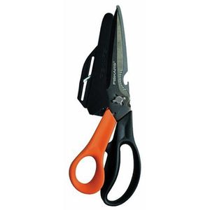 Produktbild für Küchenschere Fiskars 1000809, Cuts+More, 23cm