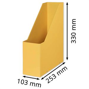 Produktbild für Stehsammler Leitz 53560019, Click &amp; Store Cosy, A4