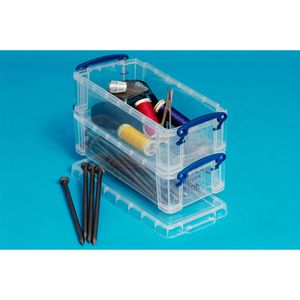 Produktbild für Aufbewahrungsbox Really-Useful-Box 0.9C, 0,9L