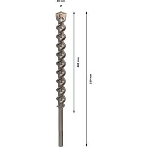 Produktbild für Bohrer Bosch PRO SDS max-7 Hammerbohrer, SDS-Max
