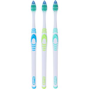Produktbild für Zahnbürste Oral-B 123 Classic Care