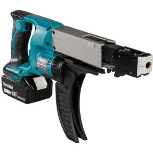 Produktbild für Magazinschrauber Makita DFR550Z, Akku