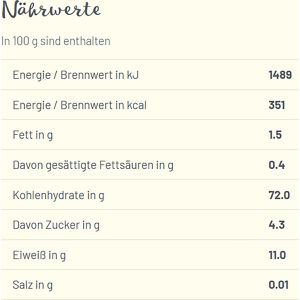 Produktbild für Nudeln Byodo Spiralen, BIO