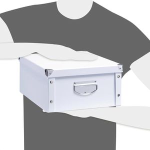 Produktbild für Aufbewahrungsbox Zeller 17764, 22Liter