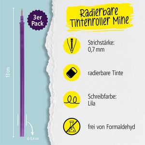 Produktbild für Gelschreibermine Online magiXX L, 70141
