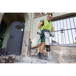 Produktbild für Stemmhammer Bosch GSH 27 VC, 28mm SDS Hex