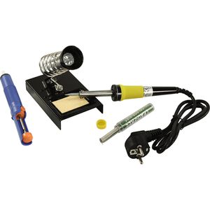 Lötkolben McPower 1540010, LS-303, Set