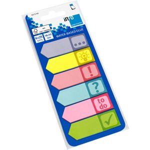 Haftmarker Info Pagemarker, 5672-90