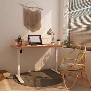 Produktbild für Tischplatte FlexiSpot PR1408-Maple