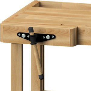 Produktbild für Hobelbank ANKE 800.002, Modell 161, aus Holz