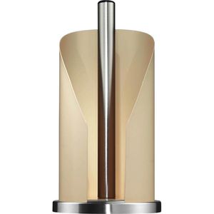 Wesco Küchenrollenhalter 322104-23 aus Edelstahl, mandel - Böttcher AG