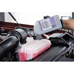 Produktbild für Kühlerfrostschutz Liqui-Moly KFS 12+, wie G12+