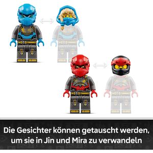 Produktbild für Klemmbausteine LEGO Ninjago 71870, ab 12 Jahre