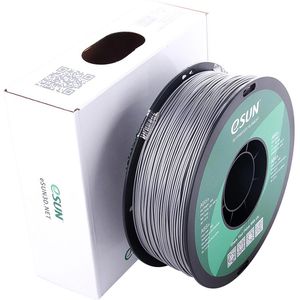 Produktbild für Filament eSUN ABS+, silber