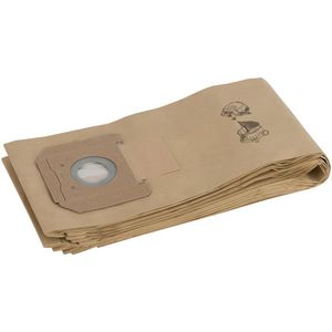 Staubsaugerbeutel Bosch Papierfilterbeutel,5 Stück