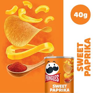Produktbild für Chips Pringles Sweet Paprika