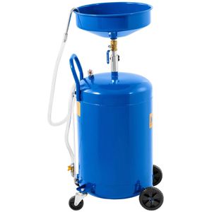 Produktbild für Ölauffanggerät MSW 10061593, mit Druckluftentleerung