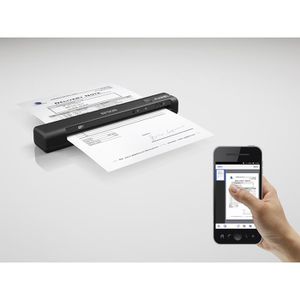 Produktbild für Scanner Epson WorkForce ES-60W, bis A4