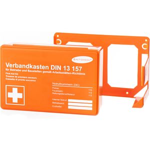 Gramm-Medical Verbandskasten Mini DIN 13157, Betriebsverbandskasten –  Böttcher AG