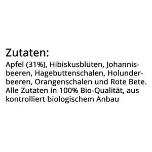 Produktbild für Tee Herbaria Roter Apfel, BIO