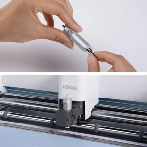 Produktbild für Plotter-Werkzeug LOKLiK iCraft Fine-point Blade Kit