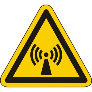 Hinweisschild Abtec ISO 7010 W005, Folie