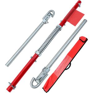 Abschleppstange Deuba 102760, 3-teilig, für PKW