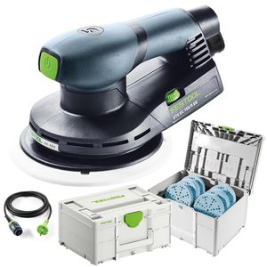 Exzenterschleifer Festool ETS EC 150/5 EQ-SYS GR