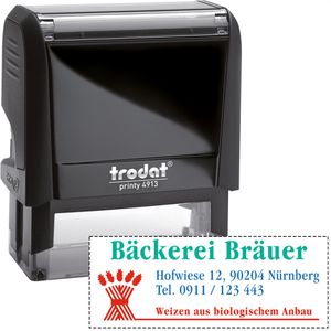 Produktbild für Stempel Trodat Printy, 4913 Multi Color