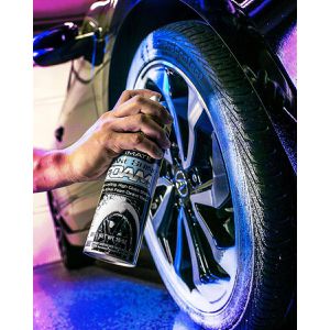 Produktbild für Gummipflege Meguiars G210419EU Ultimate Tyre Shine Foam