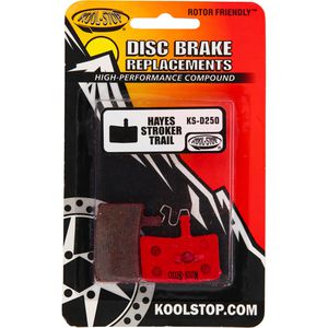 Produktbild für Fahrrad-Bremsbeläge Kool-Stop Hayes RE-D250