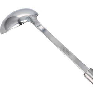 Produktbild für Schöpflöffel Metaltex Imperial, 233201, Edelstahl