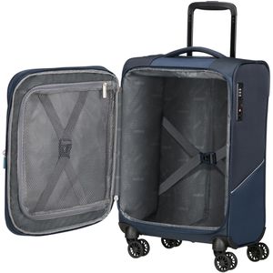 Produktbild für Koffer AmericanTourister Summerride Spinner exp. marineblau