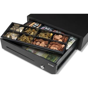 Produktbild für Kassenschublade Safescan LD-4141 12V, 41 x 41,5 cm