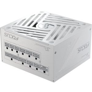 Produktbild für PC-Netzteil Seasonic Focus GX, ATX 3.1, 1000 Watt, weiß