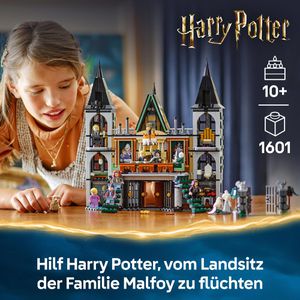 Produktbild für Klemmbausteine LEGO Harry Potter 76453 ab 10 Jahre