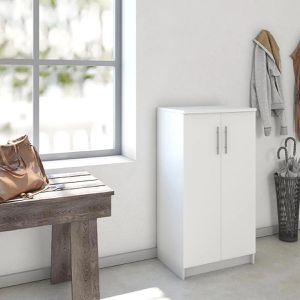 Produktbild für Schuhschrank Vicco Dalia, weiß