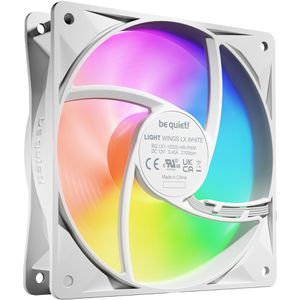 Produktbild für Gehäuselüfter Be-Quiet Light Wings LX PWM, BL125