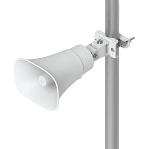 Produktbild für Alarmsirene UbiQuiti UP-AI-Horn-Speaker-W, für außen, 120 dB