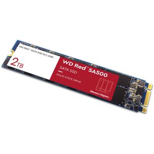 Produktbild für Festplatte WesternDigital WD Red SA500 WDS200T1R0B
