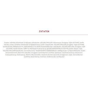 Produktbild für Marzipan Niederegger Meister-Selektion, Pralines, 8 Stück