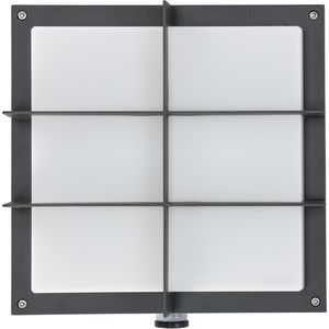 Produktbild für Wandleuchte Steinel L 691 S, aus Aluminium, für außen (IP44)