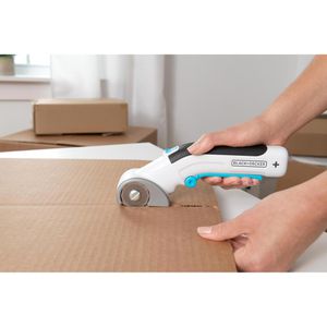 Produktbild für Elektrische-Schere Black+Decker BCRC115, 3,6V Akku