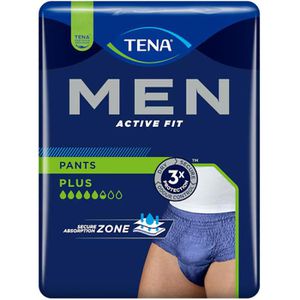 Produktbild für Inkontinenz-Pants TENA Men Active Fit Plus, Männer