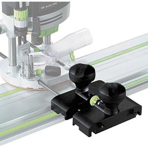 Produktbild für Führungsschienenadapter Festool FS-OF 1400, 492601