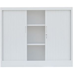 Produktbild für Rollladenschrank Lüllmann 555137, aus Metall