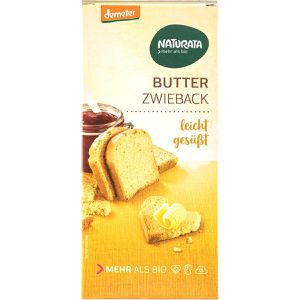 Zwieback Naturata Butter demeter, BIO