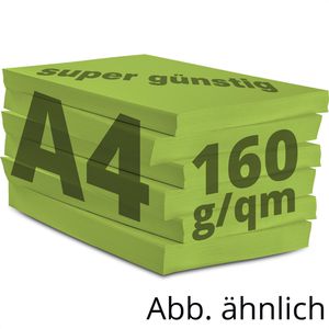 Produktbild für Kopierpapier Papyrus Rainbow 88042659